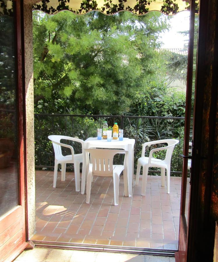 Chambre Salle De Bains Privee Jardin Arbore مونبيلييه المظهر الخارجي الصورة